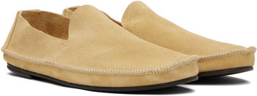 Кросівки та взуття The Row The Row Tyler Loafers бежевий | F1639-L305, 3
