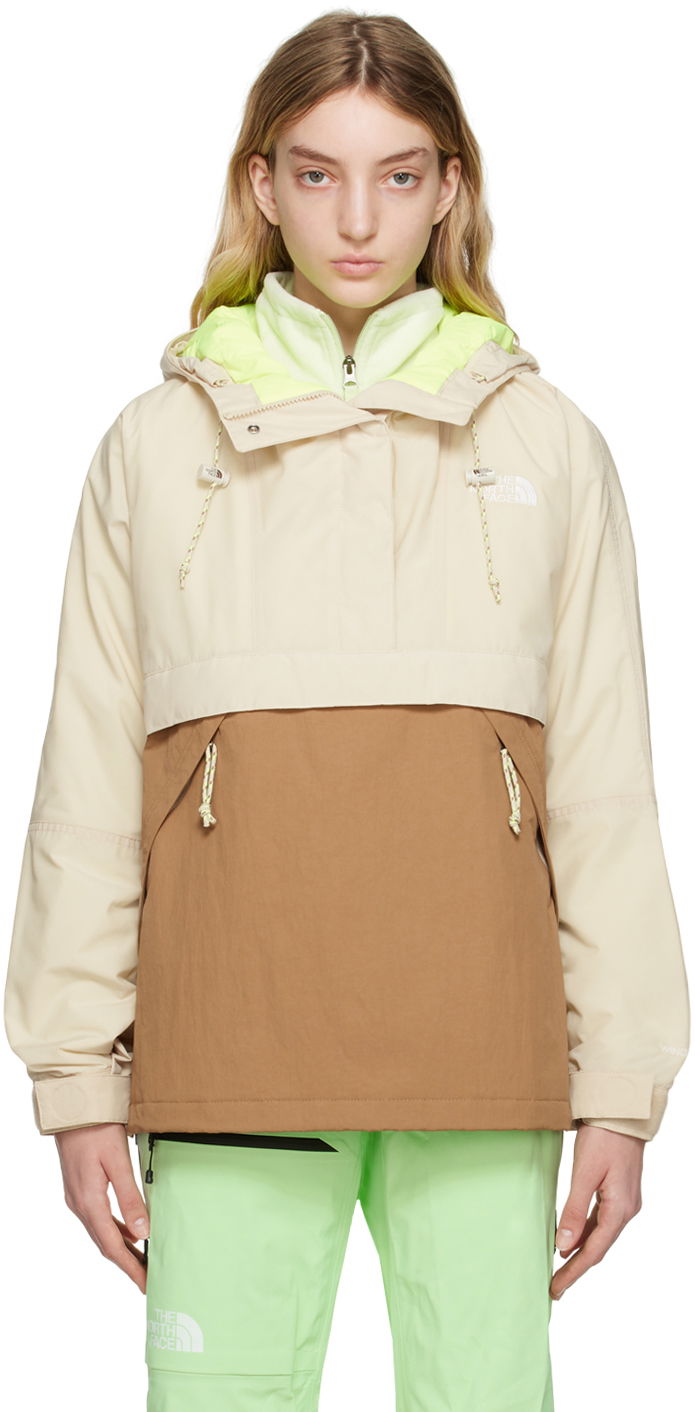 Вітровка The North Face 78 Low-Fi Hi-Tek Jacket бежевий | NF0A7ZYU, 0