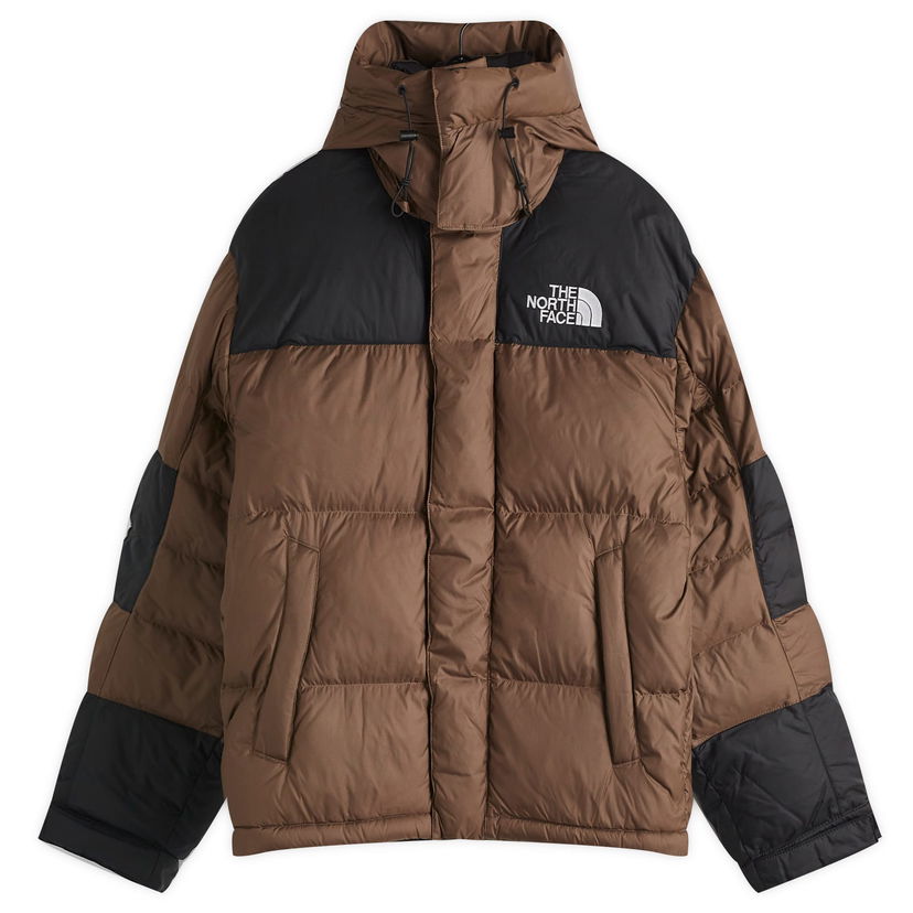 Пуховик The North Face Men's Himalayan Baltoro Jacket Коричневий | NF0A832G5EX