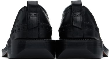 Одяг ADER ERROR ADER error Curve WT01 Derbys чорний | BMADSSCS0101BK, 1