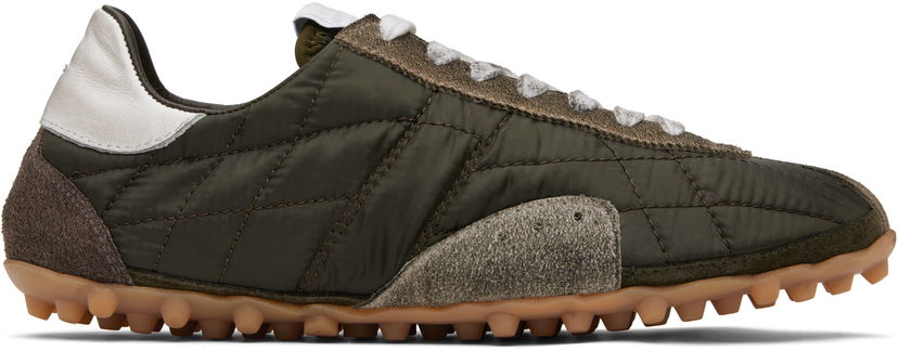 Кросівки та взуття Maison Margiela Maison Margiela Sprinters Зелений | S58WS0272 P7415