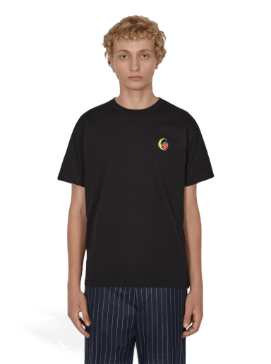 Футболка Sky High Farm Perennial Will Sheldon T-Shirt чорний | SHF02T030 1