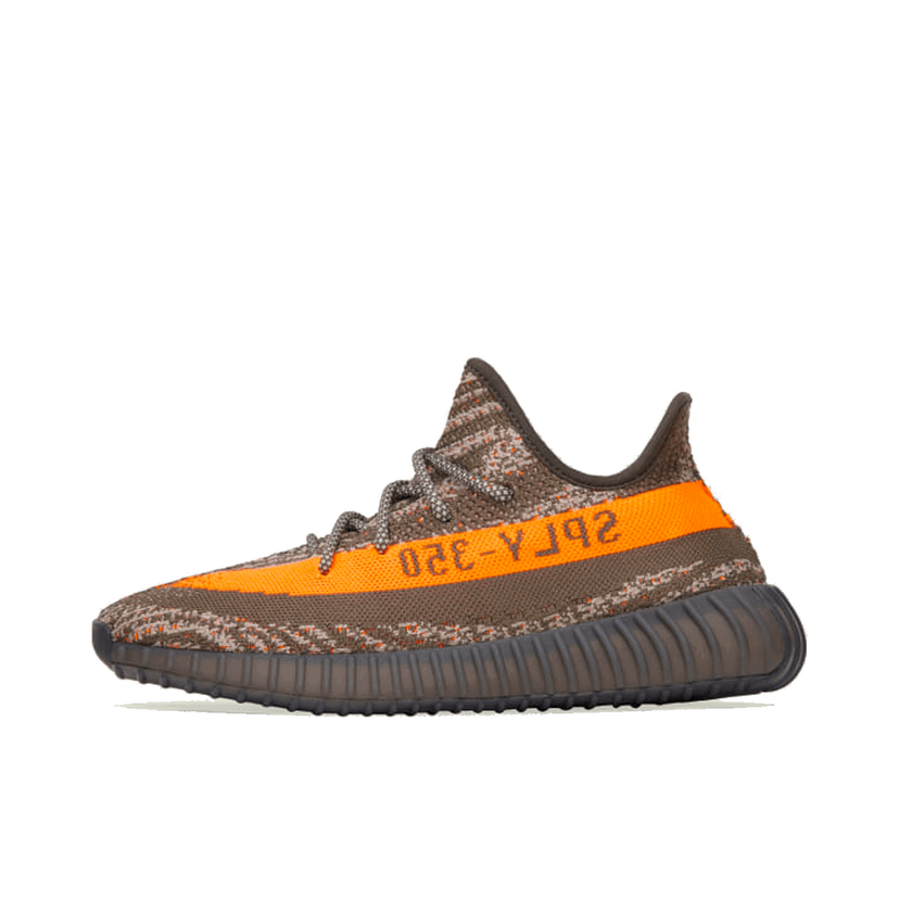 Кросівки та взуття adidas Yeezy 350 V2 "Carbon Beluga" Коричневий | HQ7045