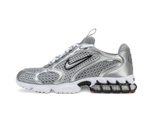Кросівки та взуття Nike Air Zoom Spiridon Cage 2 Сірий | CJ1288-001