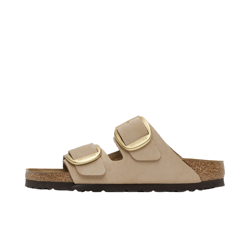 Кросівки та взуття Birkenstock Narrow Arizona Sandals "Beige" бежевий | 1024064