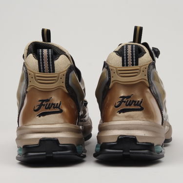 Кросівки та взуття Reebok Fury DMX TXT бежевий | DV4601, 3