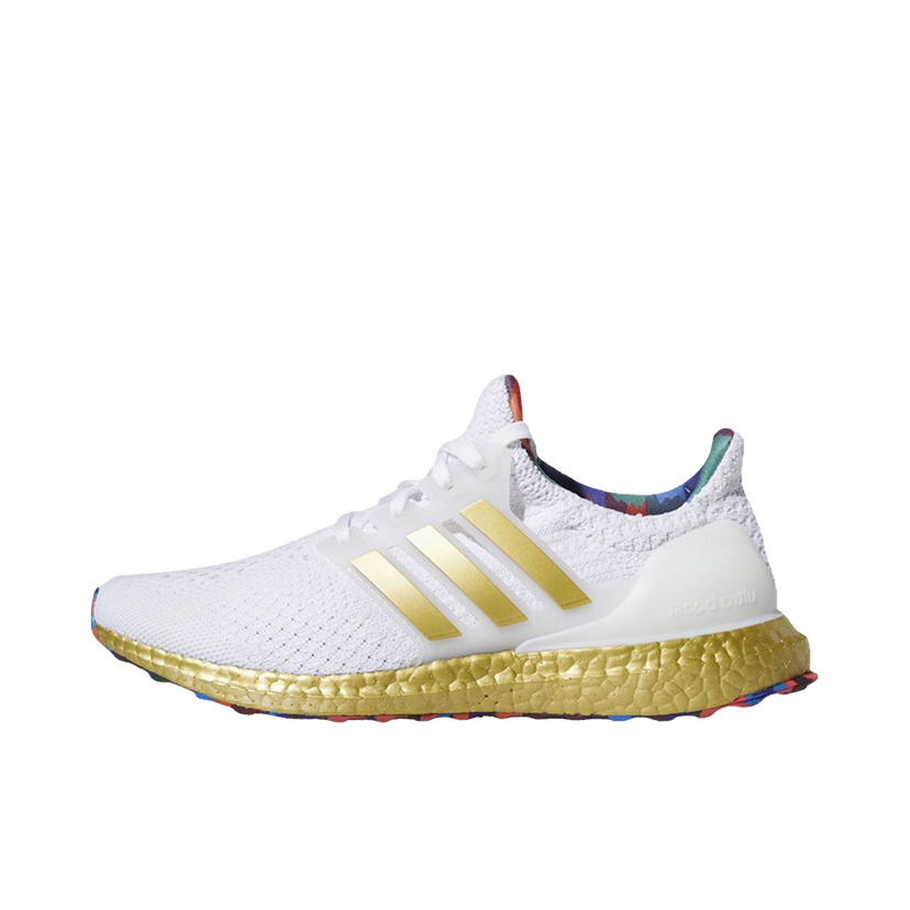 Кросівки та взуття adidas Performance adidas Ultra Boost 5.0 Title I Title IX білий | H06331