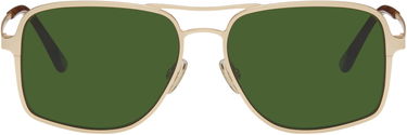 Сонцезахисні окуляри RETROSUPERFUTURE RETROSUPERFUTURE Spliff Sunglasses Металік | V3L, 0