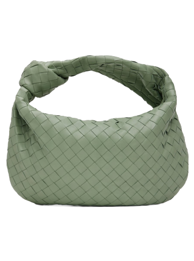 Сумка Bottega Veneta Teen Jodie Bag Зелений | 690225 VCPP0