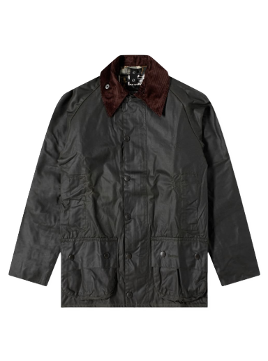 Куртка Barbour Beaufort Wax Jacket Зелений | MWX0017SG91