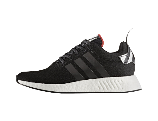 Кросівки та взуття adidas Originals NMD R2 Tokyo чорний | BY2325