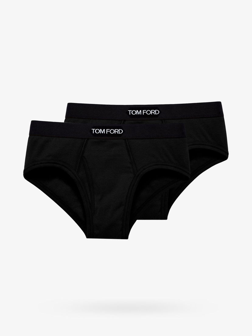 Боксери Tom Ford SLIP чорний | T4XC11040002