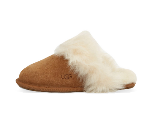 Кросівки та взуття UGG Scuff Sis Slipper W Коричневий | 1122750
