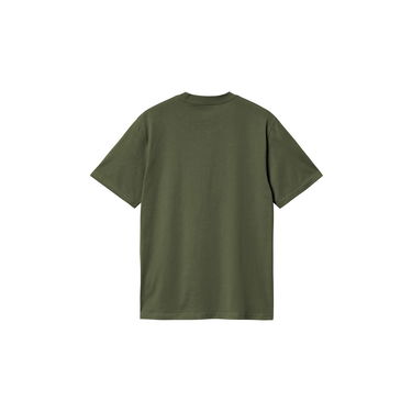 Футболка Carhartt WIP Paradise Script Graphic T-Shirt Зелений | I033948_9, 6