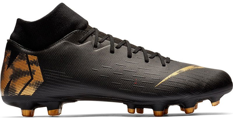 Кросівки та взуття Nike Mercurial Superfly 6 Academy MG чорний | AH7362-077, 0