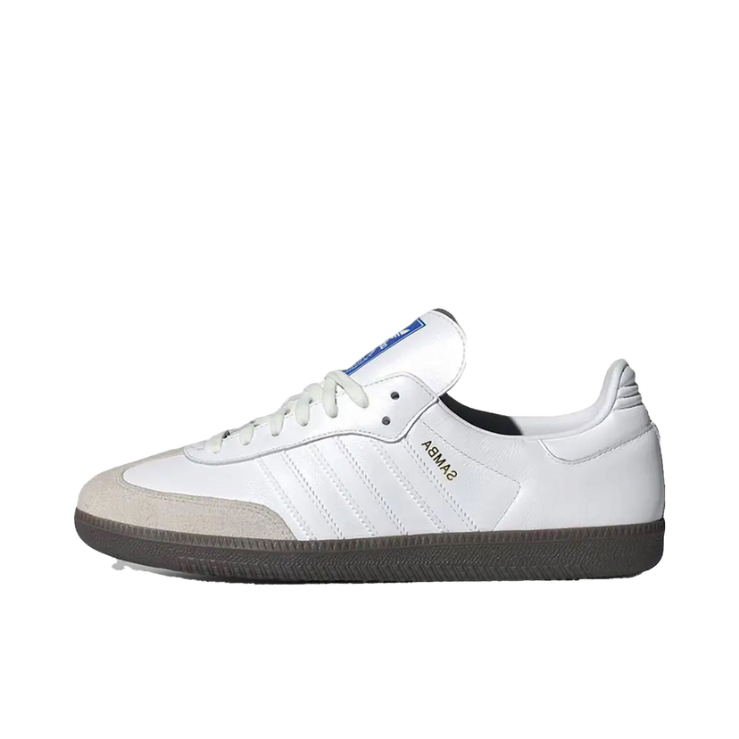 Кросівки та взуття adidas Originals Samba OG "Cloud White Gum" білий | IE3439