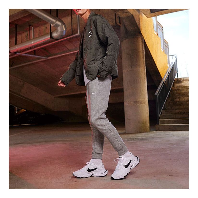 Пуховик Nike Fleece Stay Warm Pants & Air Max Excee Зелений | 905236-063, 0