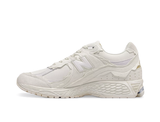 Кросівки та взуття New Balance 2002 "Protection Pack - White" білий | M2002RDC