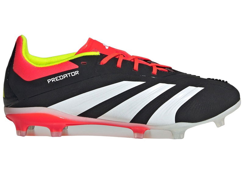 Кросівки та взуття adidas Performance Predator 24 Elite FG чорний | IG7746, 0