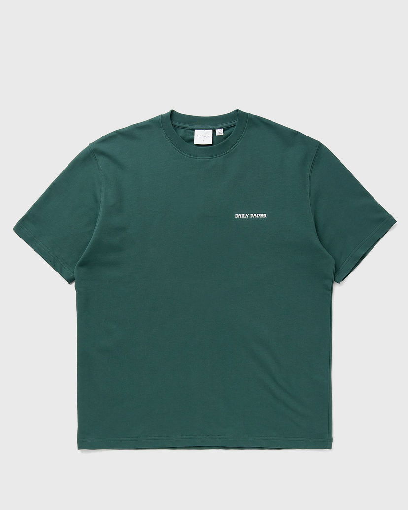 Футболка DAILY PAPER Dias T-Shirt Зелений | 2513066