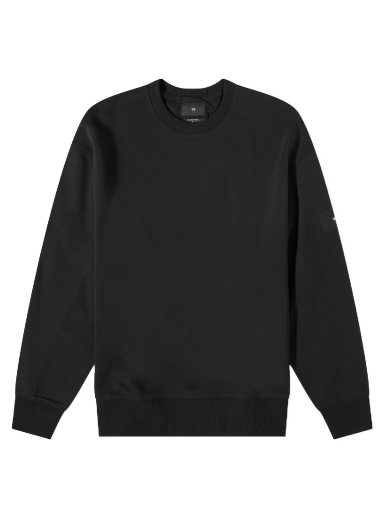 Світшоти Y-3 Core Logo Crew Sweat чорний | H44783