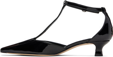 Аксесуари Aeyde Aeyde Liz T-Bar Kitten Heels чорний | A11-PU0596005001-225, 2