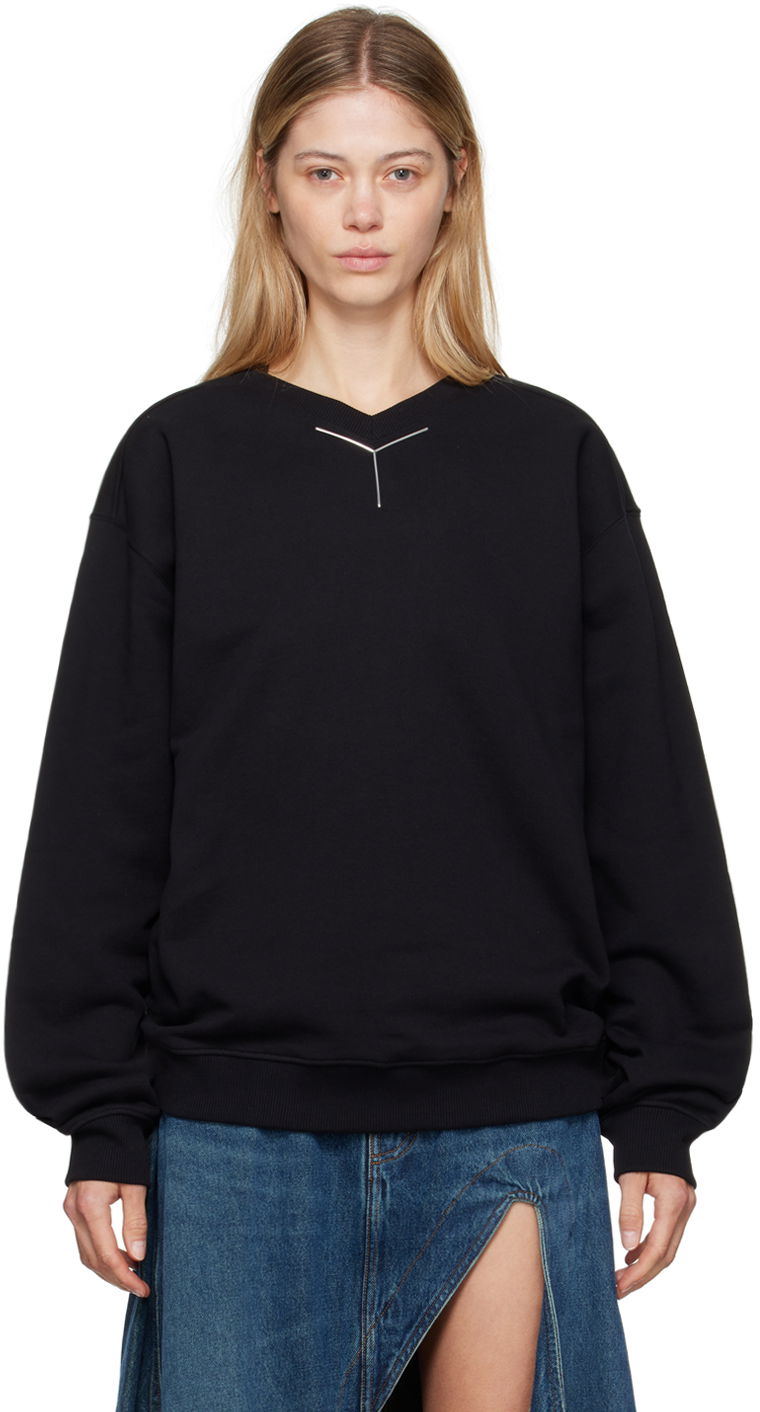 Світшоти Y/PROJECT Hardware Sweatshirt чорний | 204SH004