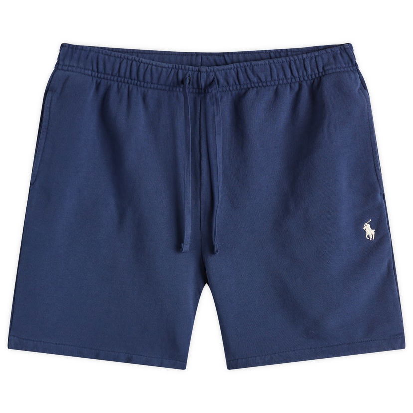 Шорти Polo by Ralph Lauren Ralph Lauren Drawstring Shorts, Size Large темно-синій | 710934602011