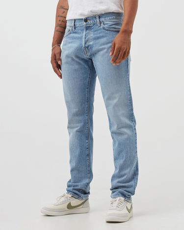 Штани і джинси Carhartt WIP Klondike Синій | I029207.01.WI, 2