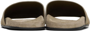 Аксесуари The Row The Row Hugh Slide Sandals бежевий | F1660-L302, 1