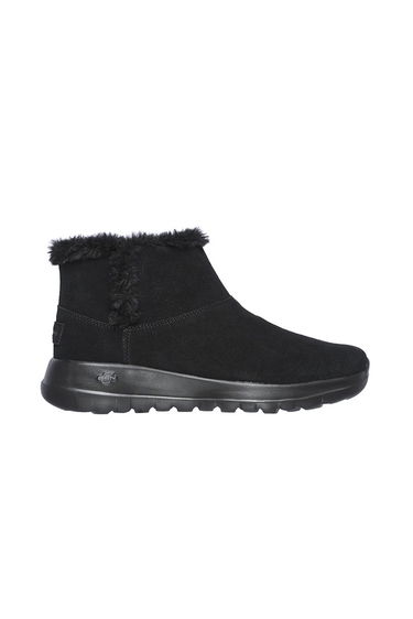 Кросівки та взуття Skechers On The Go Joy Boots чорний | 15501-BBK, 0