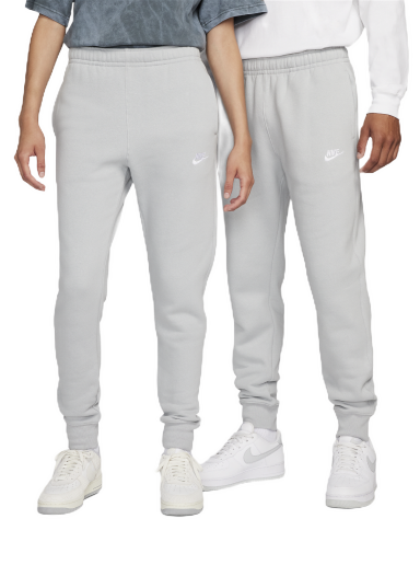 Спортивні штани Nike Sportswear Club Fleece Сірий | BV2671-077