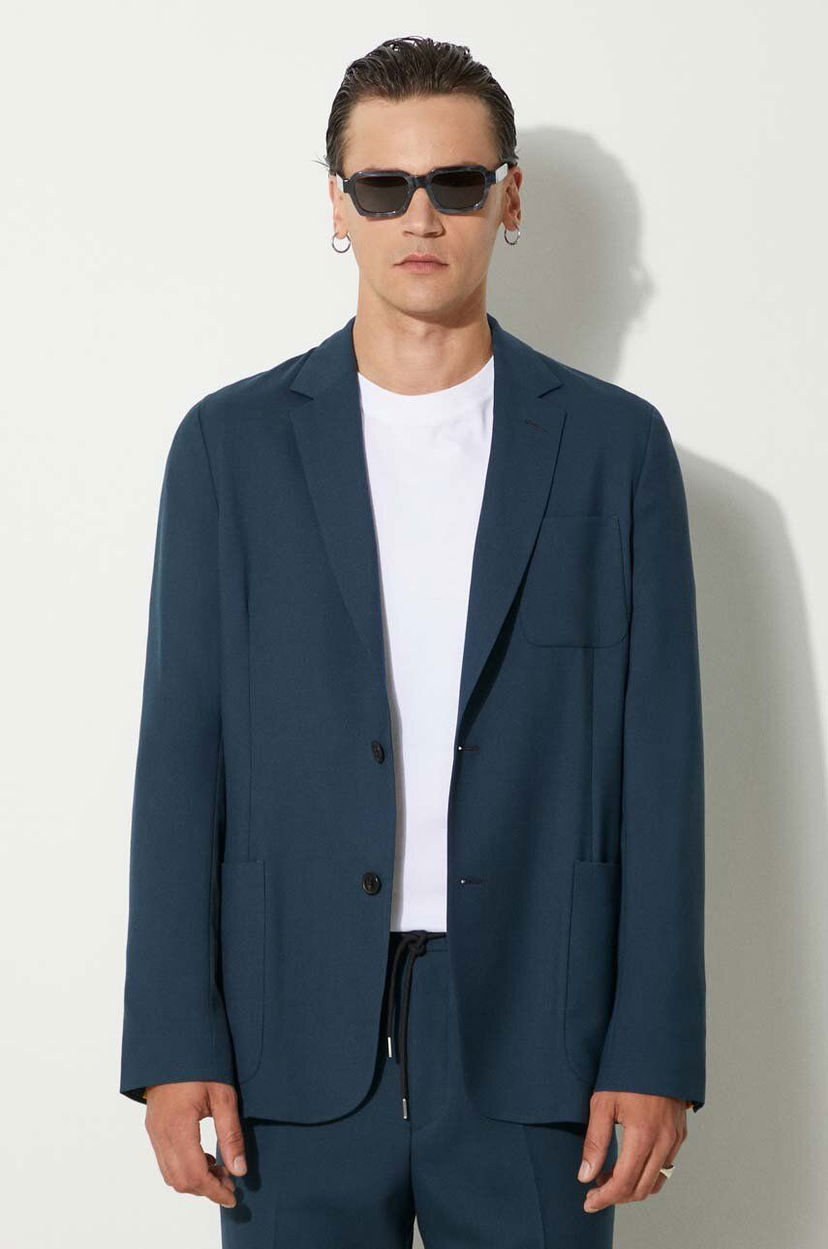 Сонцезахисні окуляри Paul Smith Paul Smith Wool Blazer Сірий | M1R.2321.N00001
