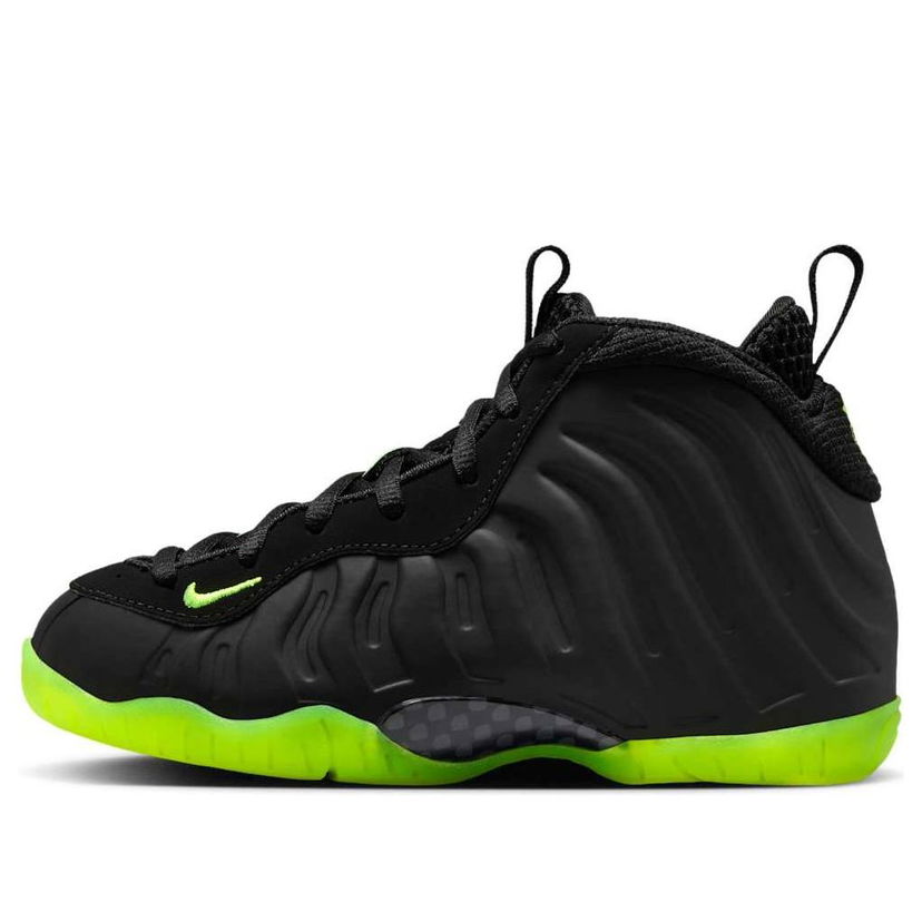 Кросівки та взуття Nike Air Foamposite One чорний | HF0978-001