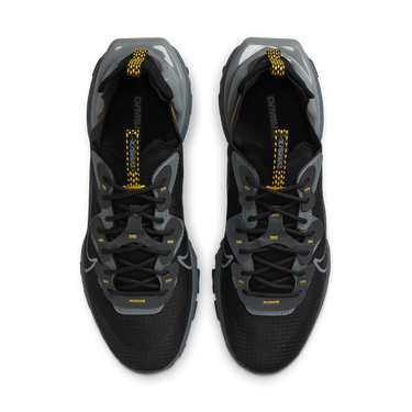 Кросівки та взуття Nike React Vision чорний | HQ3819-001, 2
