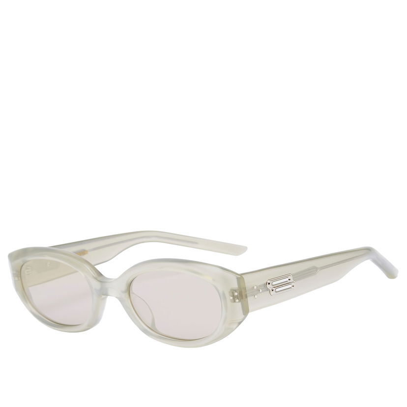 Сонцезахисні окуляри Gentle Monster Gentle Monster Void Sunglasses бежевий | VOID-GC10