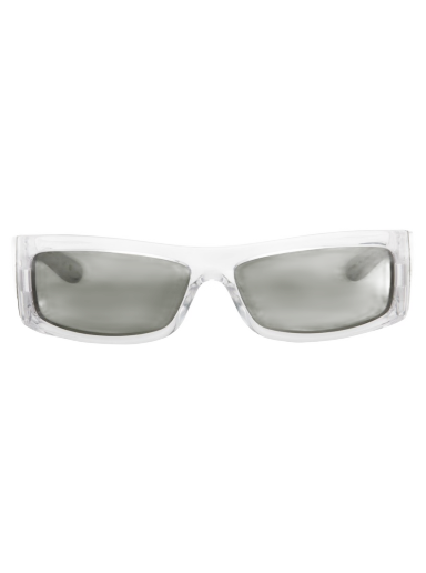 Сонцезахисні окуляри Gucci Rectangular Sunglasses Сірий | GG1492S-004