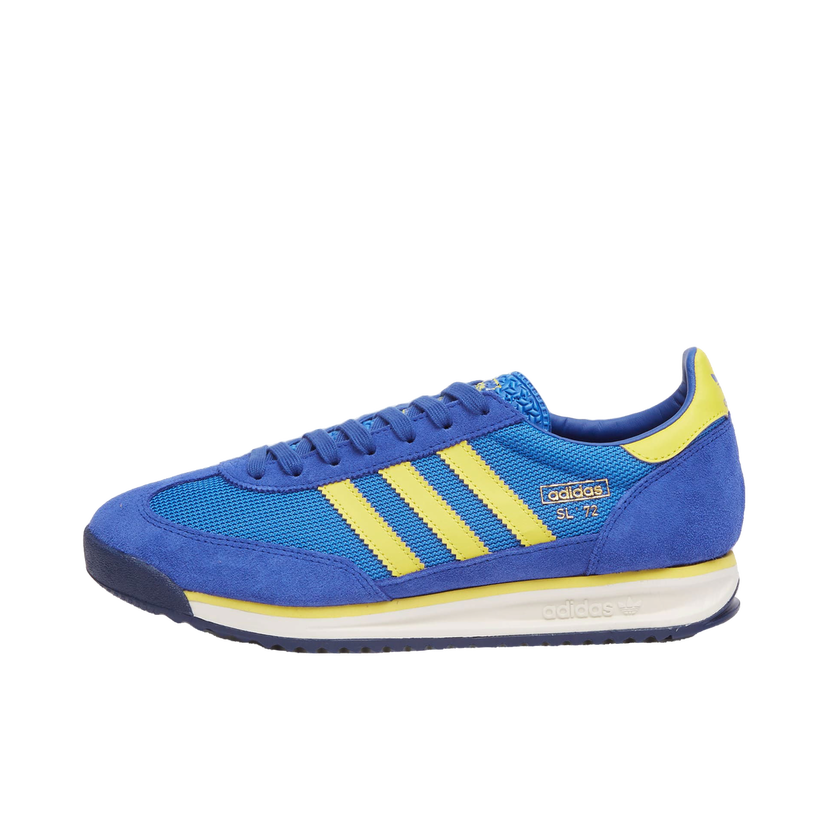 Кросівки та взуття adidas Originals SL 72 RS Size UK 10 Синій | JH5102