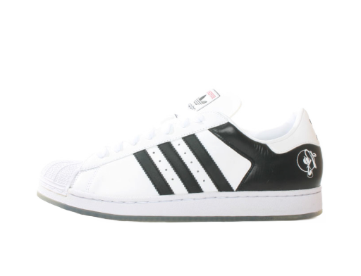 Кросівки та взуття adidas Originals Superstar 1 Music Rocafella білий | 133629