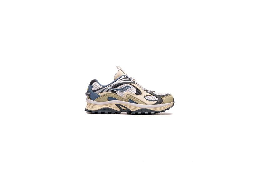 Кросівки та взуття Saucony GRID AURA X бежевий | S70902-2
