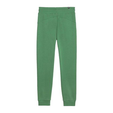 Спортивні штани Puma Essentials Plus Script Sweatpants Зелений | 679350-86, 1