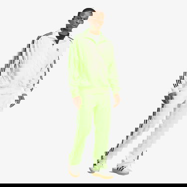 Куртка adidas Performance Adicolor Classics Firebird Track Jacket Зелений | KB3679, 4