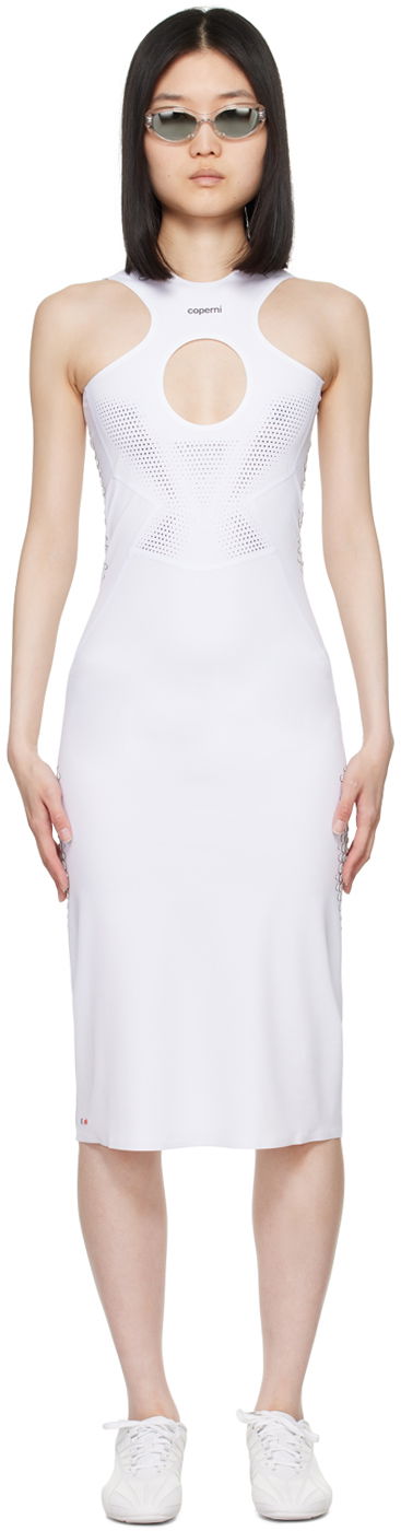 плаття Coperni Puma Edition Midi Athletic Dress білий | 62797102 27348737