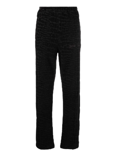 Штани Palm Angels Tuxedo Coco Track Pants чорний | PMCJ004F22FAB0031001