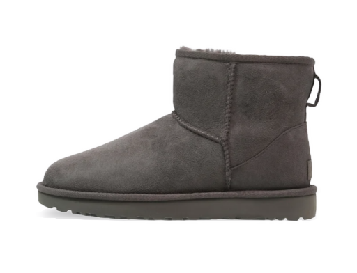 Кросівки та взуття UGG Classic Mini Сірий | 1016222.GRY