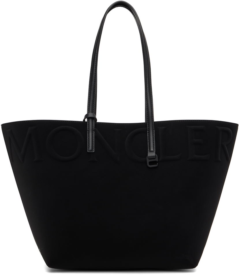 сумка-тоут Moncler Moncler Mini Tote чорний | K209B5D00012M7769