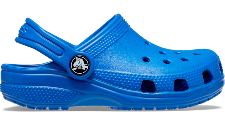 Кросівки та взуття Crocs Toddler Classic Clogs Синій | 206990-4KZ