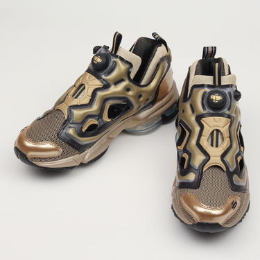 Кросівки та взуття Reebok Fury DMX TXT бежевий | DV4601, 2