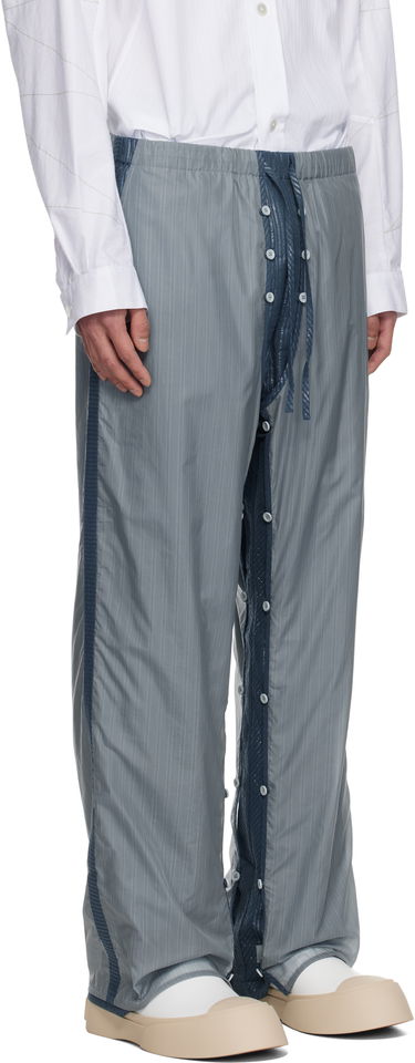 Штани Craig Green Craig Green Layered Shell Trousers Синій | CGSS25CWOTR82, 1