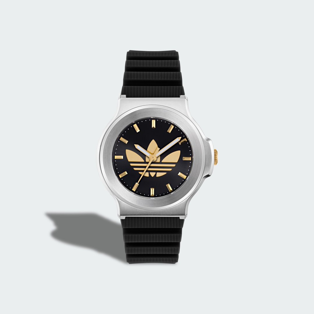 Годинник adidas Performance EXPRESSION THREE S Watch чорний | KK6327, 0